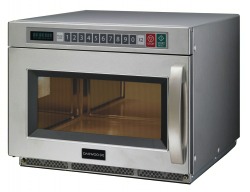 daewoo commercial oven