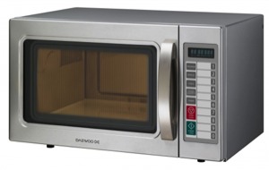 marine commercial microwave