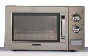 panasonic microwave oven