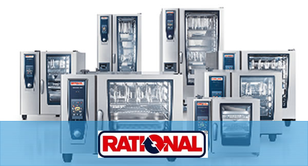 catering equipment sussex Rational Approved Dealer